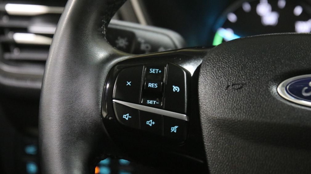 Ford Escape SEL Hybrid 2021 d&rsquo;occasion à vendre - 16