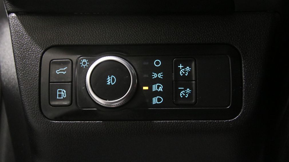 Ford Escape SEL Hybrid 2021 d&rsquo;occasion à vendre - 13