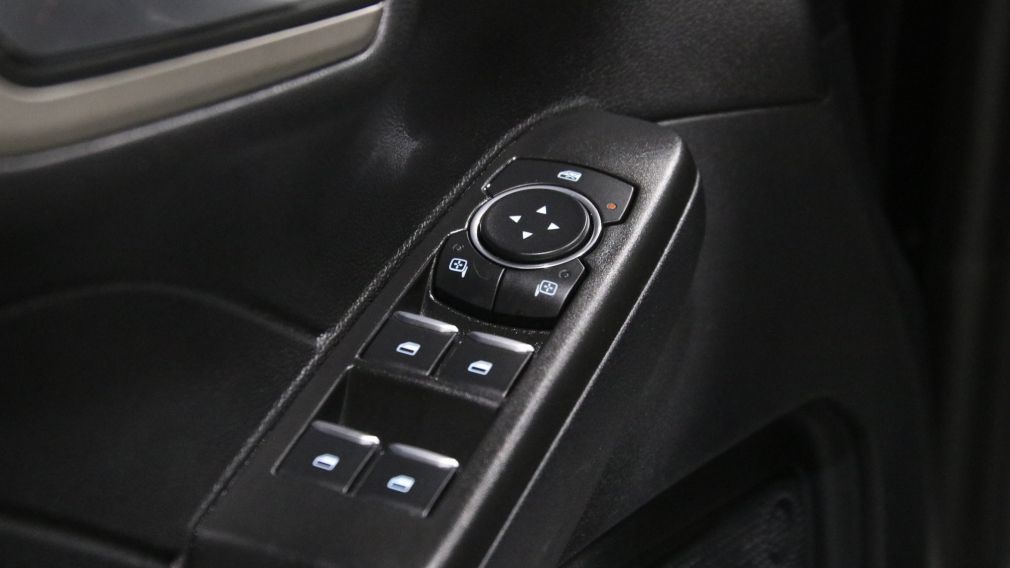 Ford Escape SEL Hybrid 2021 d&rsquo;occasion à vendre - 11