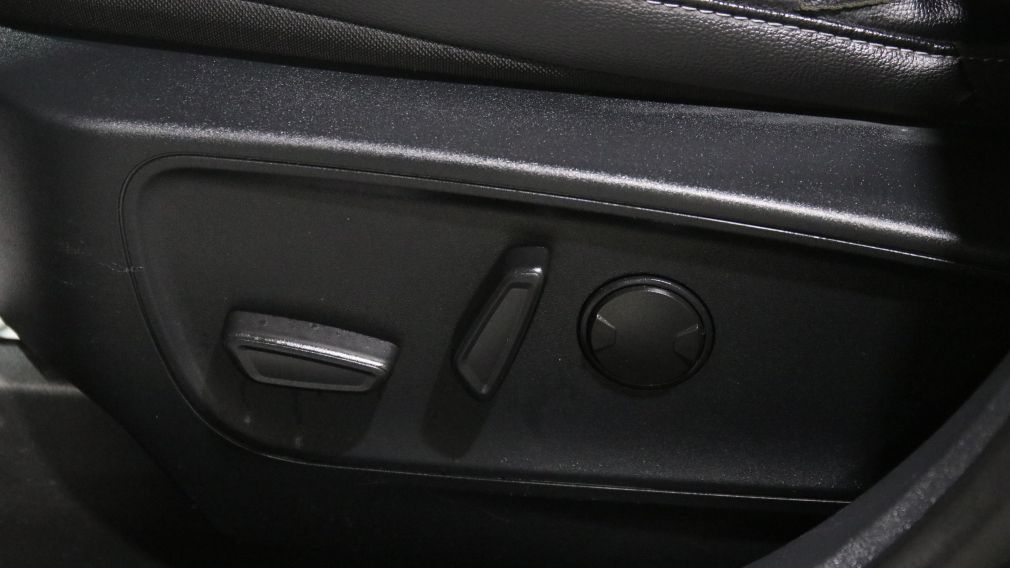 Ford Escape SEL Hybrid 2021 d&rsquo;occasion à vendre - 12