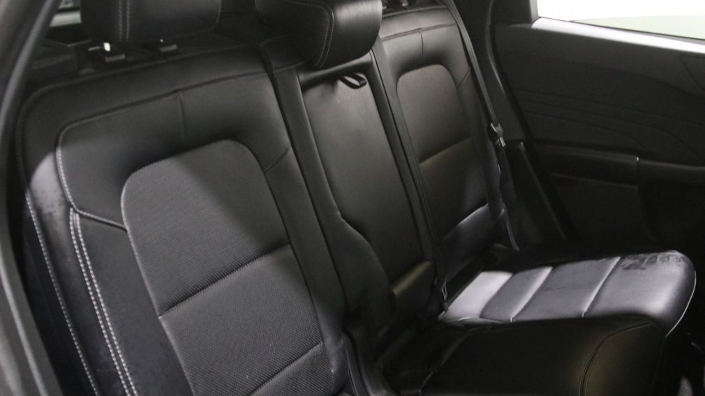 Ford Escape SEL Hybrid 2021 d&rsquo;occasion à vendre - 24