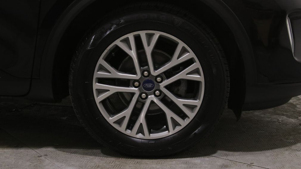 Ford Escape SEL Hybrid 2021 d&rsquo;occasion à vendre - 27
