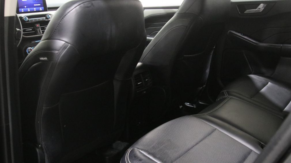 Ford Escape SEL Hybrid 2021 d&rsquo;occasion à vendre - 22