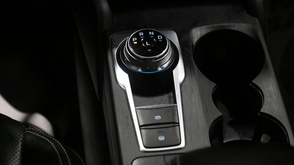 Ford Escape SEL Hybrid 2021 d&rsquo;occasion à vendre - 21