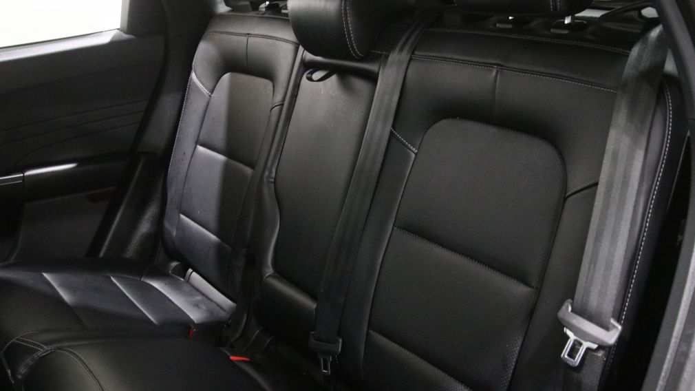 Ford Escape SEL Hybrid 2021 d&rsquo;occasion à vendre - 23