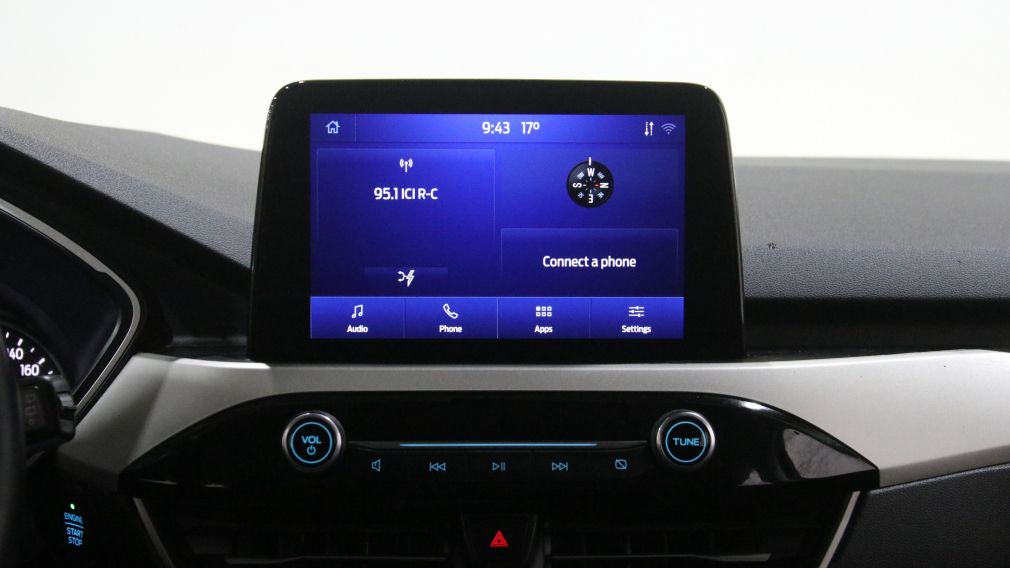 Ford Escape SEL Hybrid 2021 d&rsquo;occasion à vendre - 19