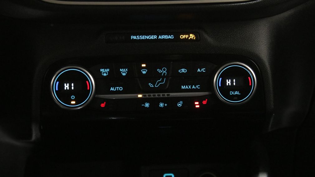 Ford Escape SEL Hybrid 2021 d&rsquo;occasion à vendre - 20