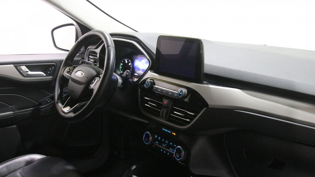 Ford Escape SEL Hybrid 2021 d&rsquo;occasion à vendre - 26