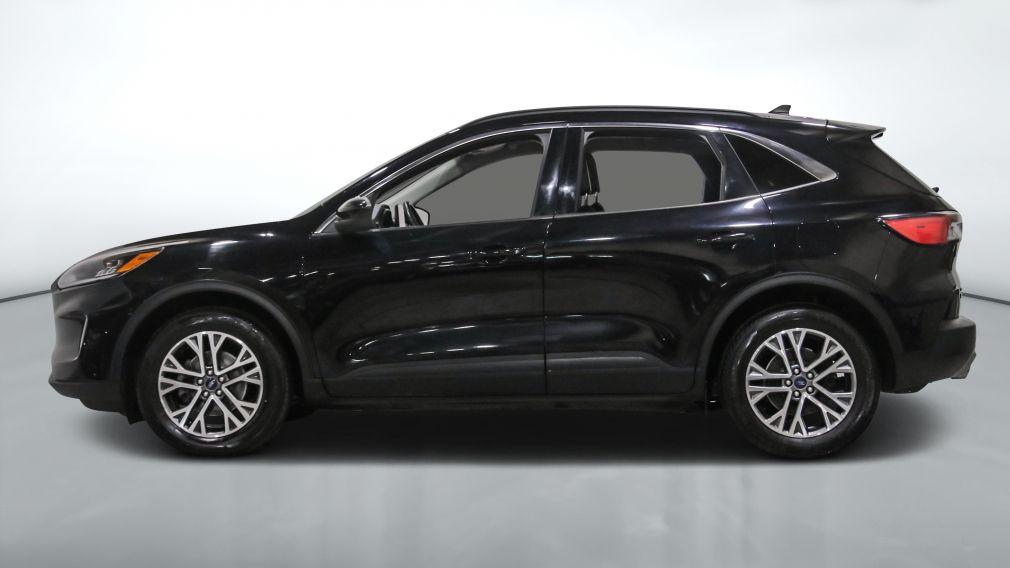 Ford Escape SEL Hybrid 2021 d&rsquo;occasion à vendre - 4