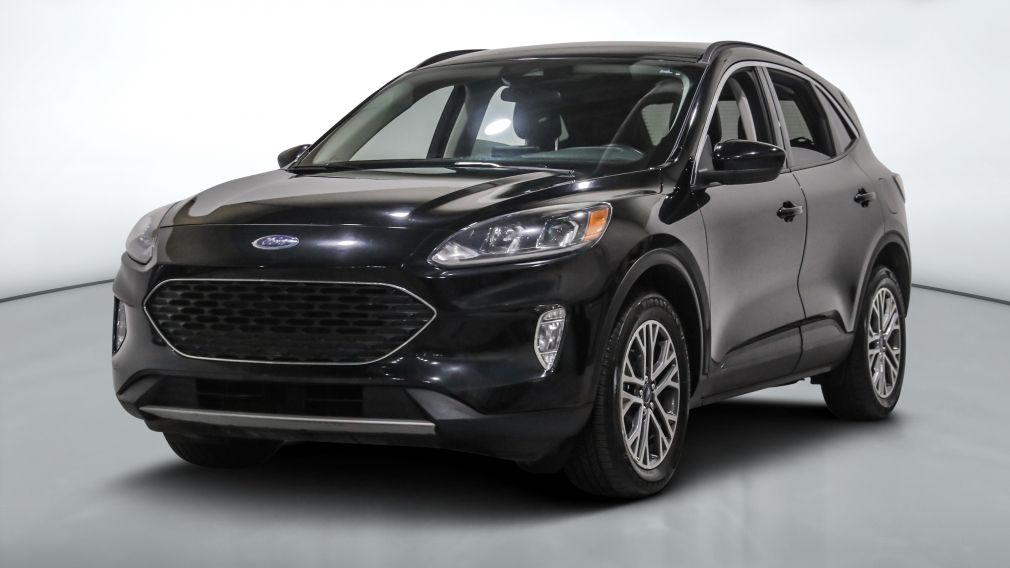 Ford Escape SEL Hybrid 2021 d&rsquo;occasion à vendre - 3