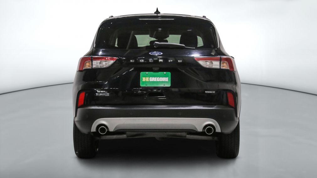 Ford Escape SEL Hybrid 2021 d&rsquo;occasion à vendre - 6