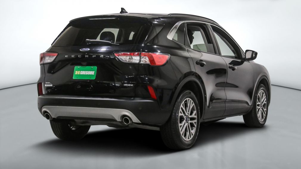 Ford Escape SEL Hybrid 2021 d&rsquo;occasion à vendre - 7