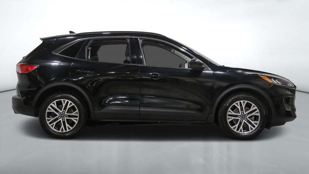 Ford Escape SEL Hybrid 2021 d&rsquo;occasion à vendre - 8