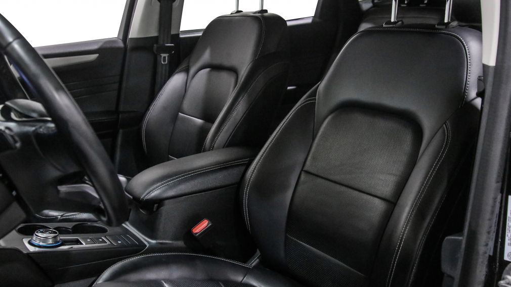 Ford Escape SEL Hybrid 2021 d&rsquo;occasion à vendre - 10