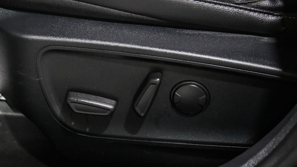 Ford Escape SEL Hybrid 2021 d&rsquo;occasion à vendre - 12