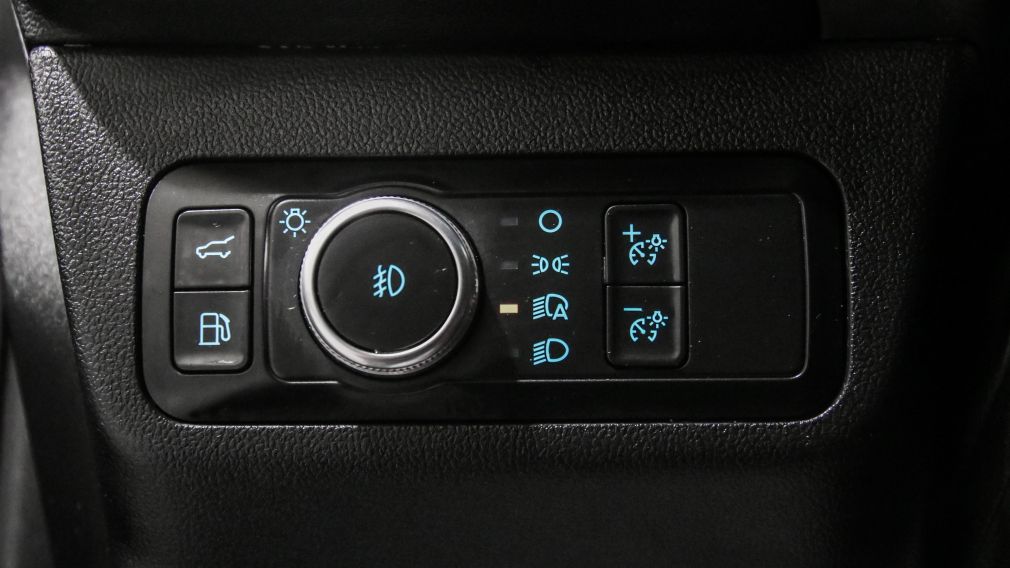 Ford Escape SEL Hybrid 2021 d&rsquo;occasion à vendre - 13