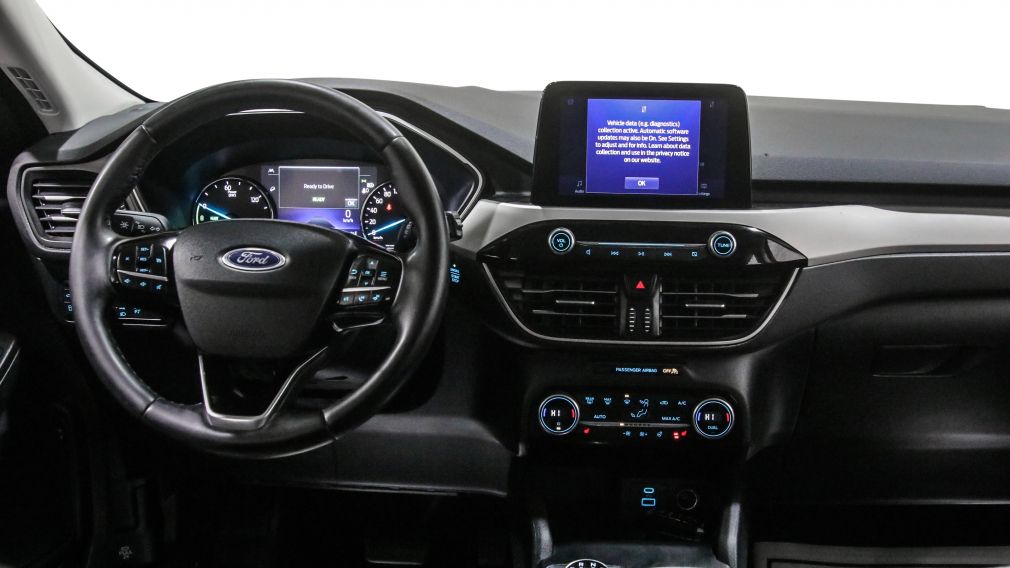 Ford Escape SEL Hybrid 2021 d&rsquo;occasion à vendre - 14