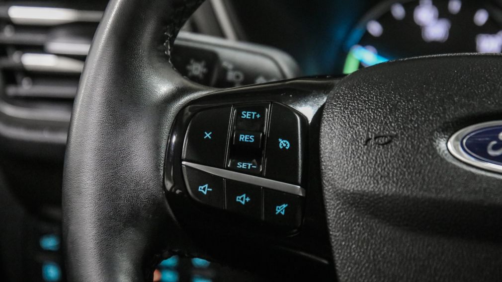 Ford Escape SEL Hybrid 2021 d&rsquo;occasion à vendre - 16