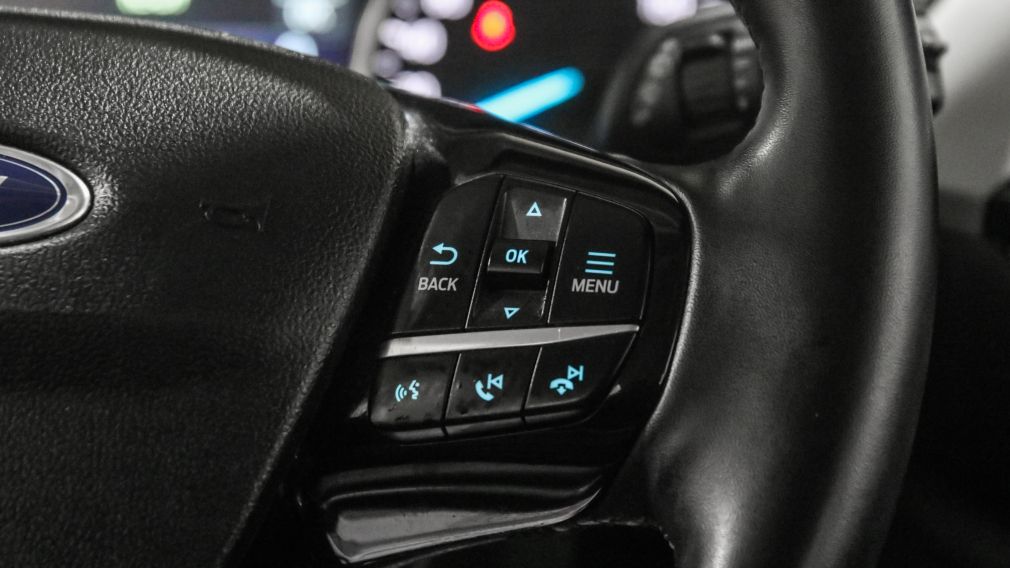 Ford Escape SEL Hybrid 2021 d&rsquo;occasion à vendre - 17