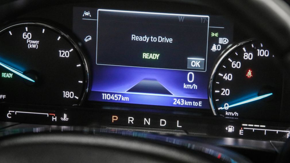 Ford Escape SEL Hybrid 2021 d&rsquo;occasion à vendre - 18