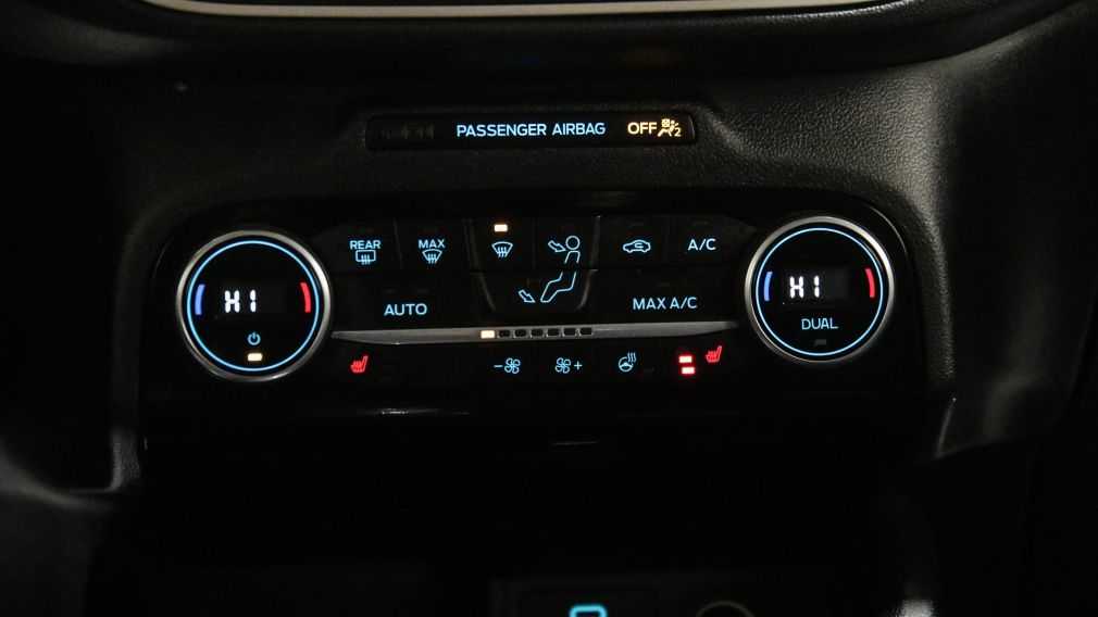 Ford Escape SEL Hybrid 2021 d&rsquo;occasion à vendre - 19