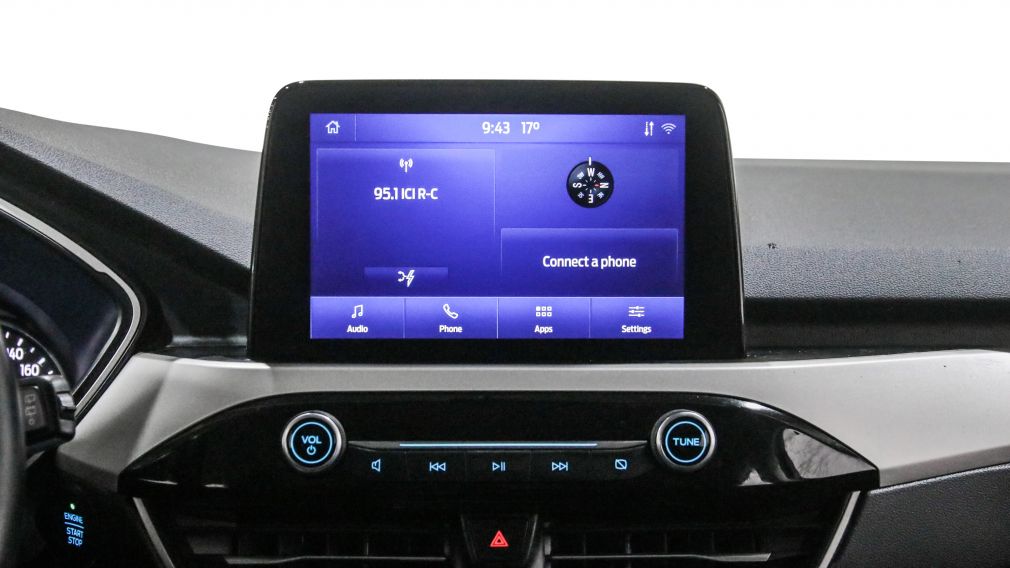 Ford Escape SEL Hybrid 2021 d&rsquo;occasion à vendre - 20