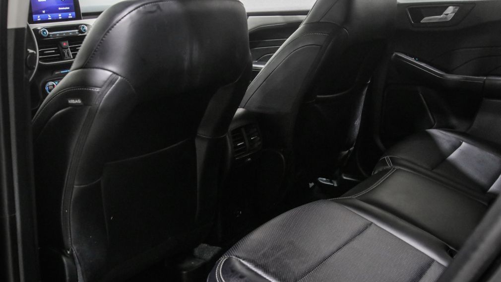 Ford Escape SEL Hybrid 2021 d&rsquo;occasion à vendre - 22