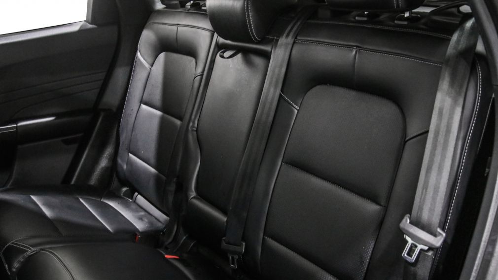 Ford Escape SEL Hybrid 2021 d&rsquo;occasion à vendre - 23