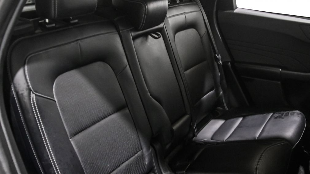 Ford Escape SEL Hybrid 2021 d&rsquo;occasion à vendre - 24