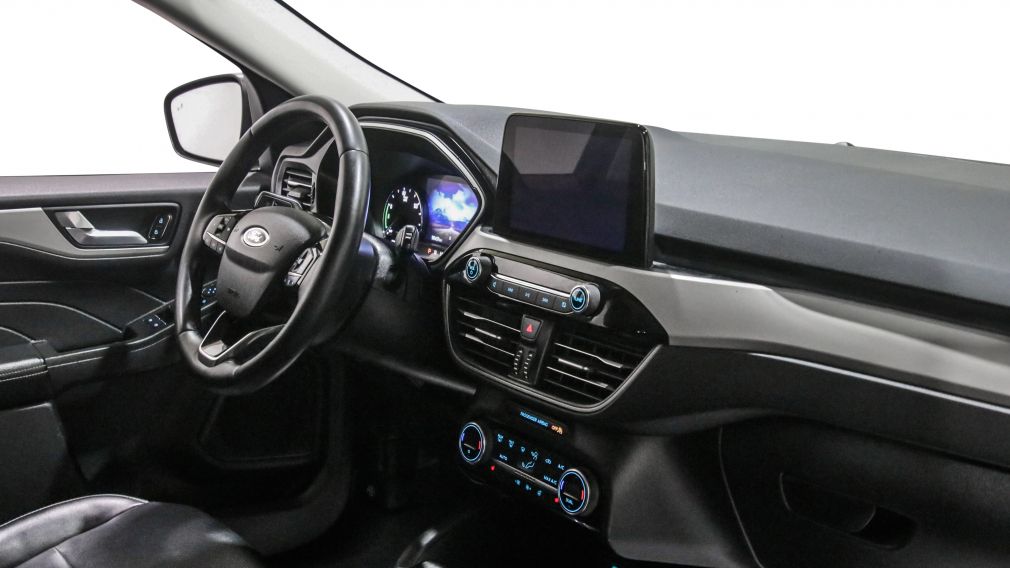 Ford Escape SEL Hybrid 2021 d&rsquo;occasion à vendre - 26