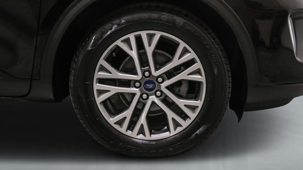 Ford Escape SEL Hybrid 2021 d&rsquo;occasion à vendre - 27