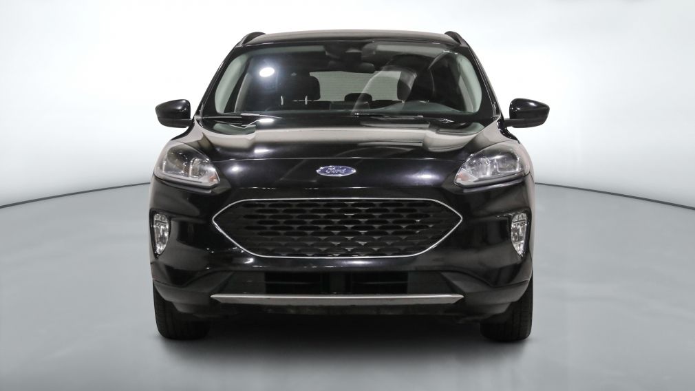 Ford Escape SEL Hybrid 2021 d&rsquo;occasion à vendre - 2