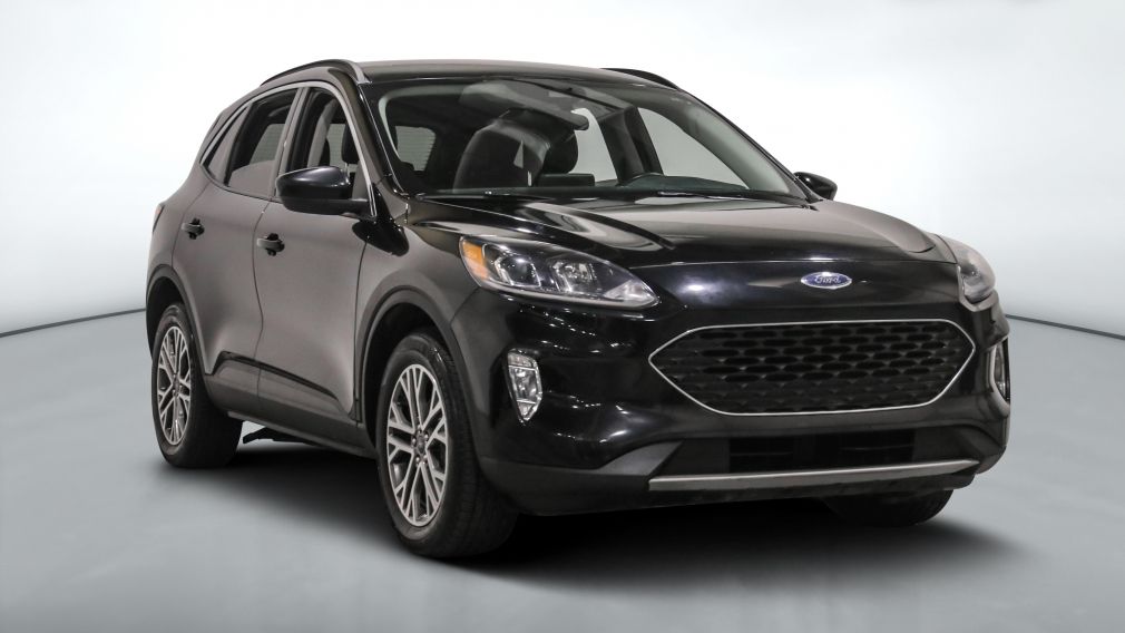 Ford Escape SEL Hybrid 2021 d&rsquo;occasion à vendre