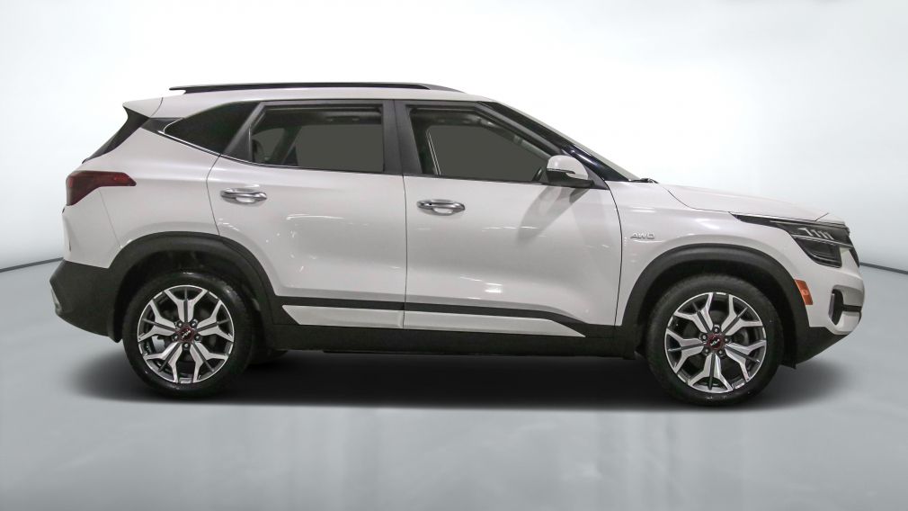 Kia Seltos SX Turbo 2022 d&rsquo;occasion à vendre - 8