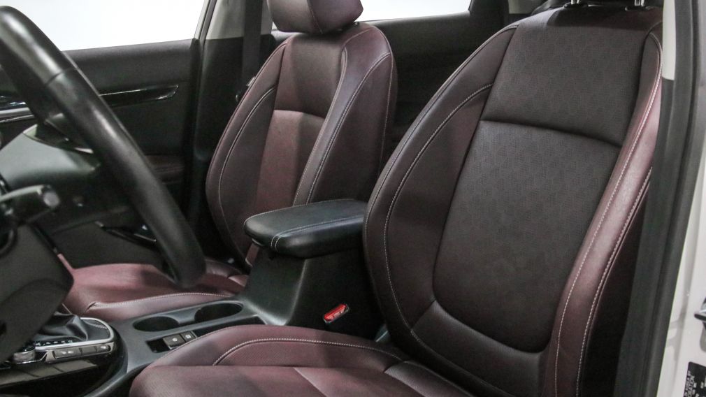 Kia Seltos SX Turbo 2022 d&rsquo;occasion à vendre - 10