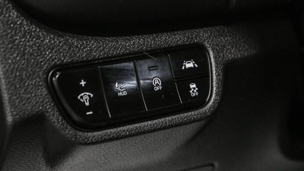 Kia Seltos SX Turbo 2022 d&rsquo;occasion à vendre - 13