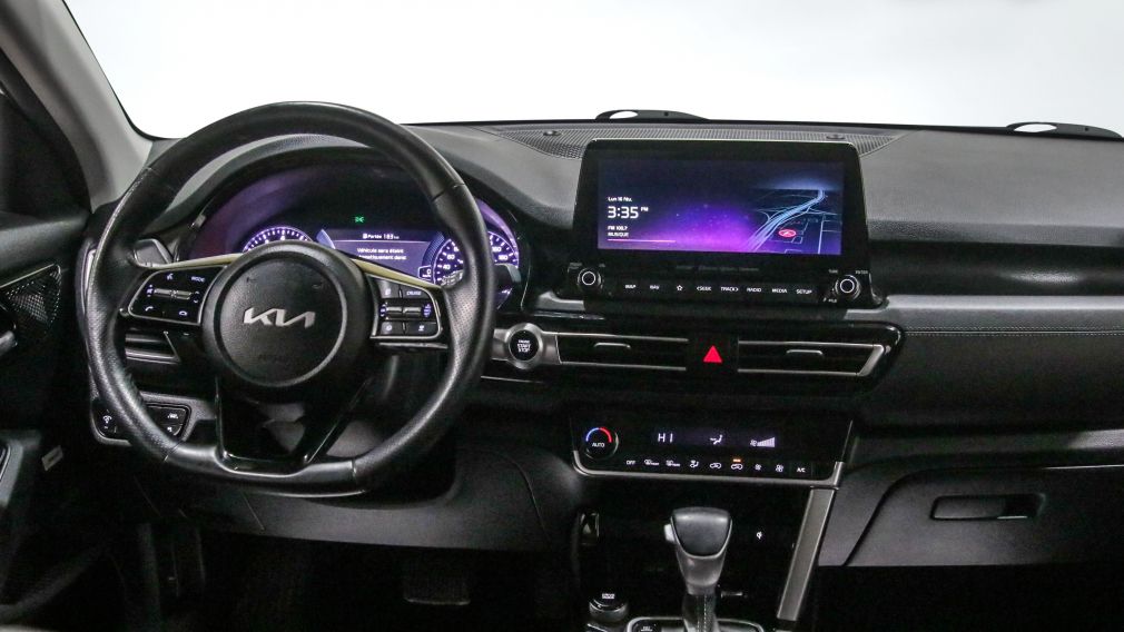 Kia Seltos SX Turbo 2022 d&rsquo;occasion à vendre - 14
