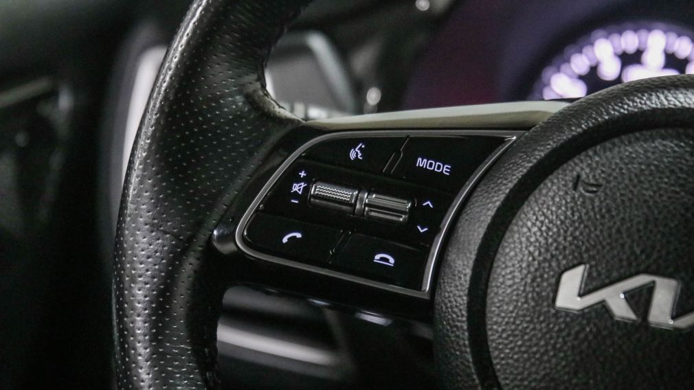 Kia Seltos SX Turbo 2022 d&rsquo;occasion à vendre - 16