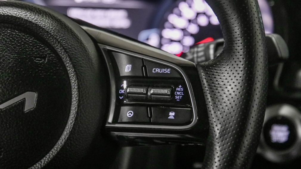 Kia Seltos SX Turbo 2022 d&rsquo;occasion à vendre - 17