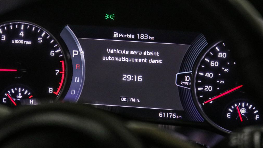 Kia Seltos SX Turbo 2022 d&rsquo;occasion à vendre - 18