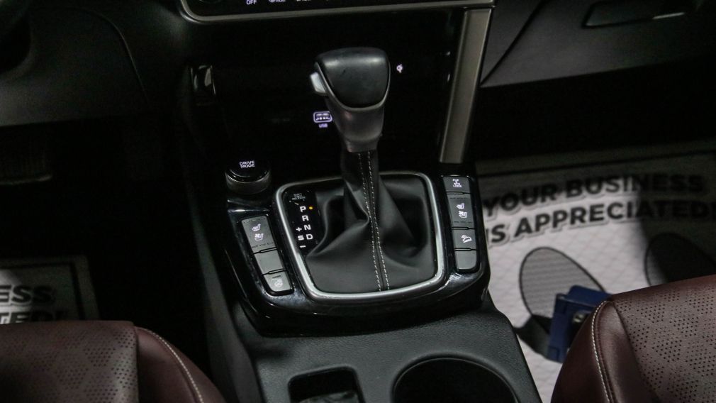 Kia Seltos SX Turbo 2022 d&rsquo;occasion à vendre - 20