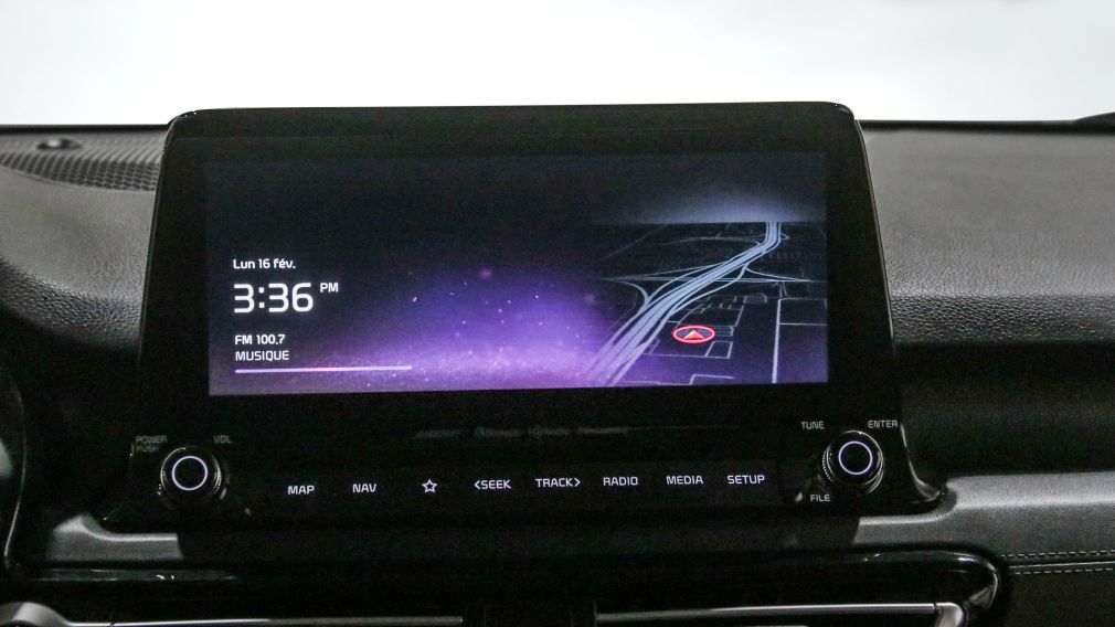 Kia Seltos SX Turbo 2022 d&rsquo;occasion à vendre - 22