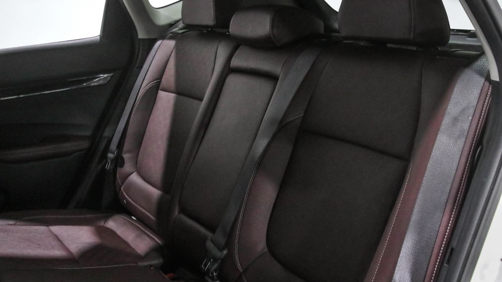 Kia Seltos SX Turbo 2022 d&rsquo;occasion à vendre - 23