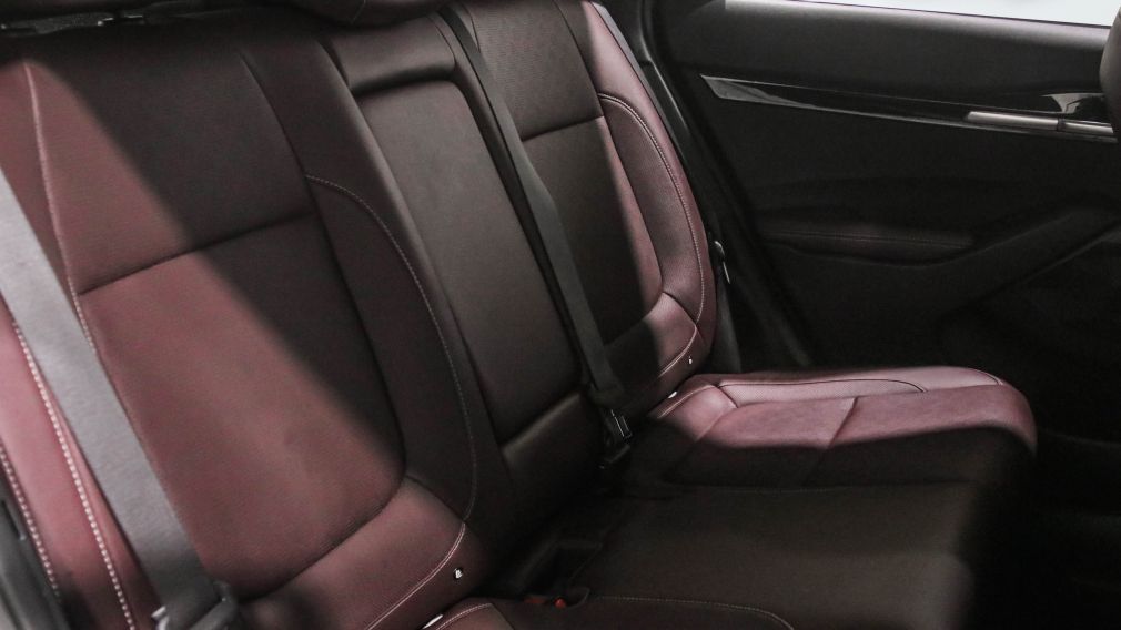 Kia Seltos SX Turbo 2022 d&rsquo;occasion à vendre - 24