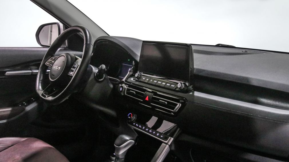 Kia Seltos SX Turbo 2022 d&rsquo;occasion à vendre - 25