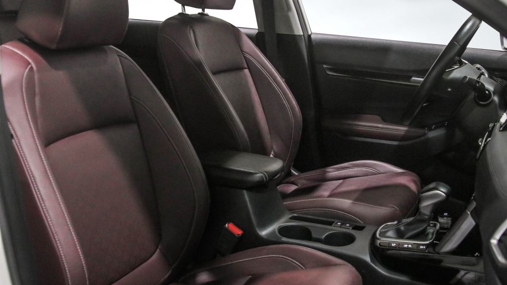 Kia Seltos SX Turbo 2022 d&rsquo;occasion à vendre - 26