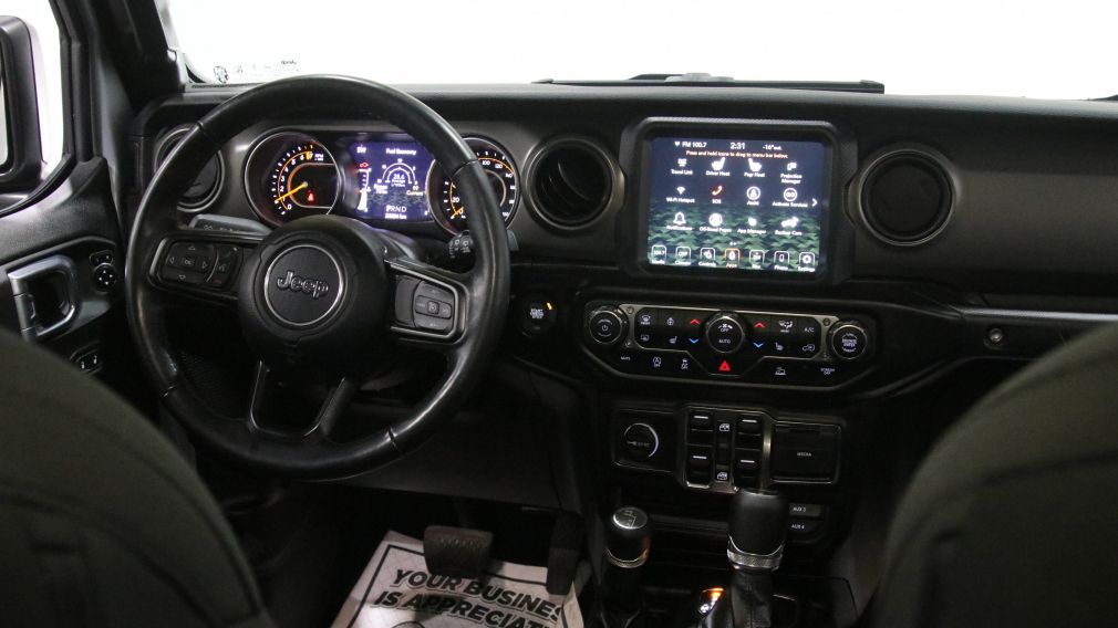 Jeep Wrangler Unlimited Willys 2022 d’occasion à vendre - 11