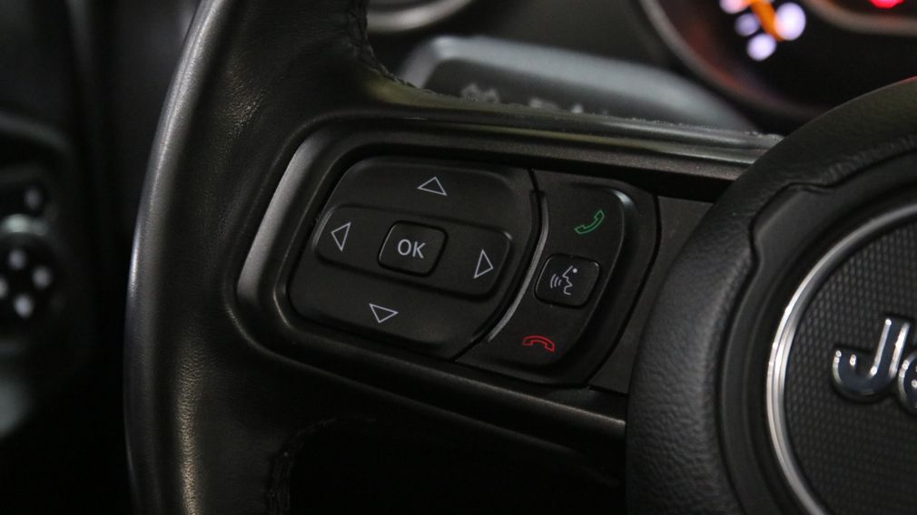 Jeep Wrangler Unlimited Willys 2022 d’occasion à vendre - 13