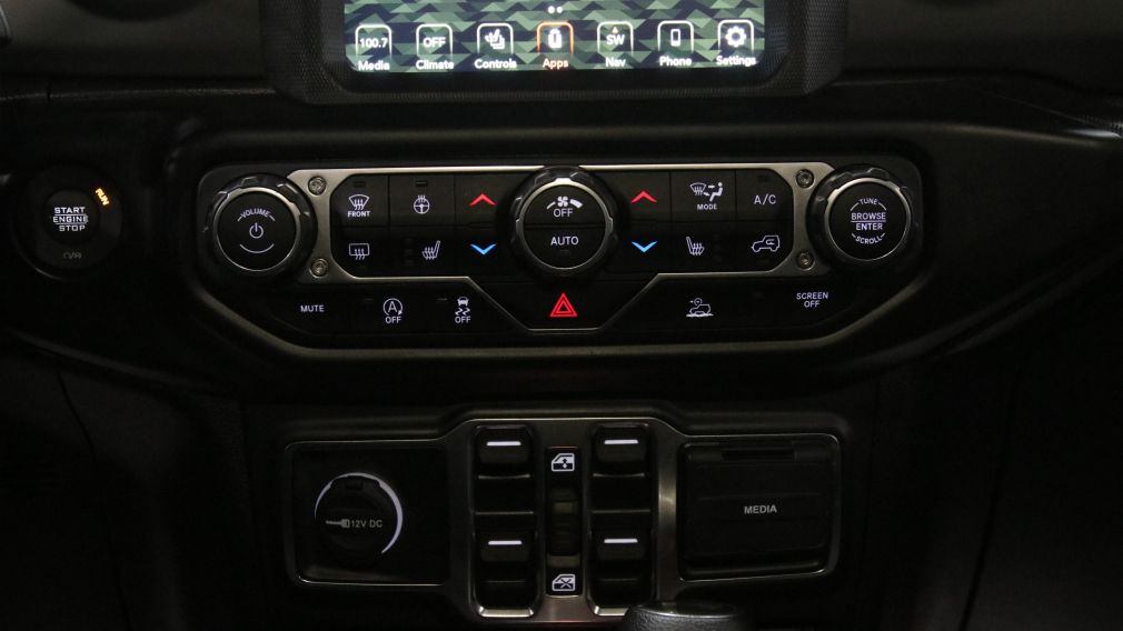 Jeep Wrangler Unlimited Willys 2022 d’occasion à vendre - 17