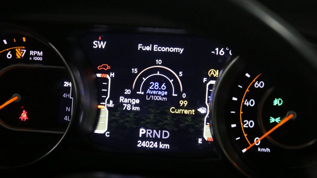 Jeep Wrangler Unlimited Willys 2022 d’occasion à vendre - 15